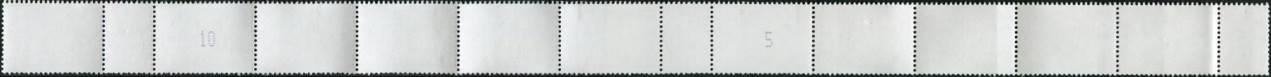 11er_RE_3_EAN_Code_200_500er.jpg 0,05€, Mi.Nr.3296 ** 200er Rolle RE 11er Streifen, 2x EAN Code A; Nr Type 1