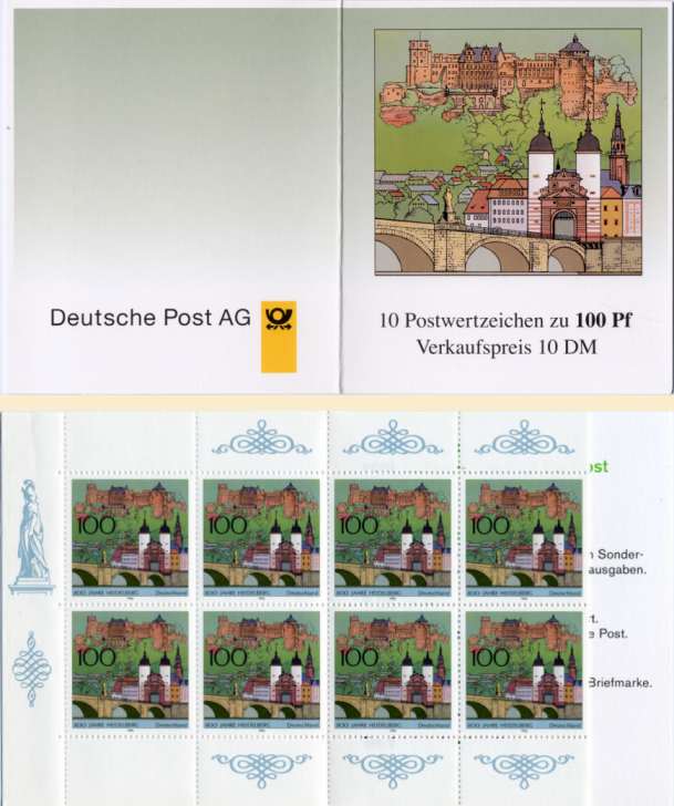 MH 33 ** durchgezähnt MH 33 ** durchgezähnt