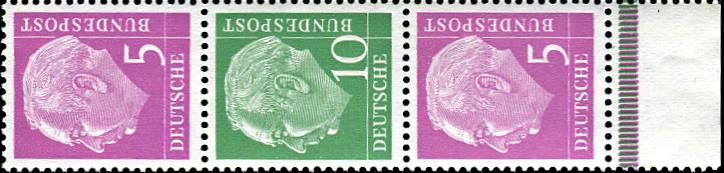 Bund ZDR S28 ** Unterrand