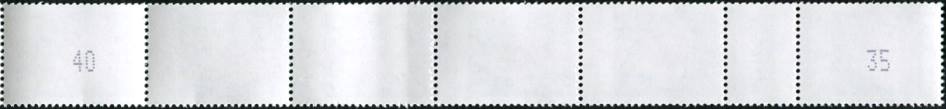 6er_streifen_1_EAN-Code_2_2stellig3.jpg_1 0,05€, Mi.Nr.3296 ** 200er Rolle 6er Streifen 2x EAN Code A, 2-2stellig Nr
