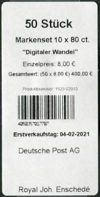 bu_fb104_label_Enschede8.jpg_1 FB 104 Verpackungslabel Typ B auf Folie, Druck Enschedé