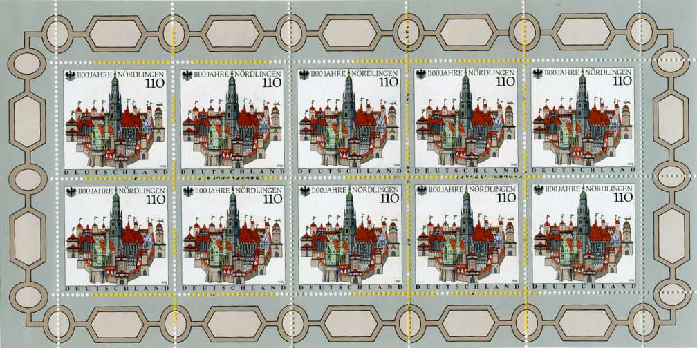 H-Blatt 41 **