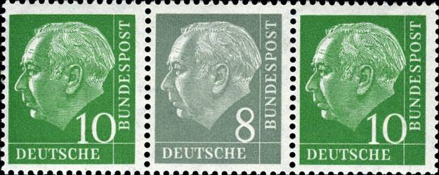 Bund ZDR W16 **