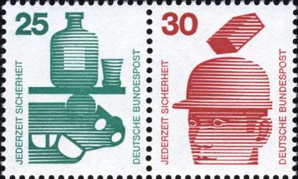 Bund ZDR W45 **