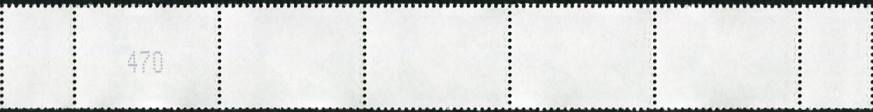 5er_streifen_2_EAN_Code_3stellig_gerade_500er.jpg_1 0,05€, Mi.Nr.3296 ** 500er Rolle 5er Streifen 2x EAN Code A, 3stellig gerade Nr
