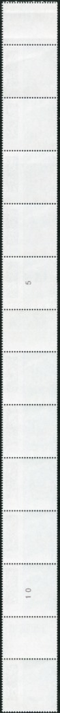1,10€, Mi.Nr.3671 II ** 2. Auflage, RE 11 mit 3x EAN