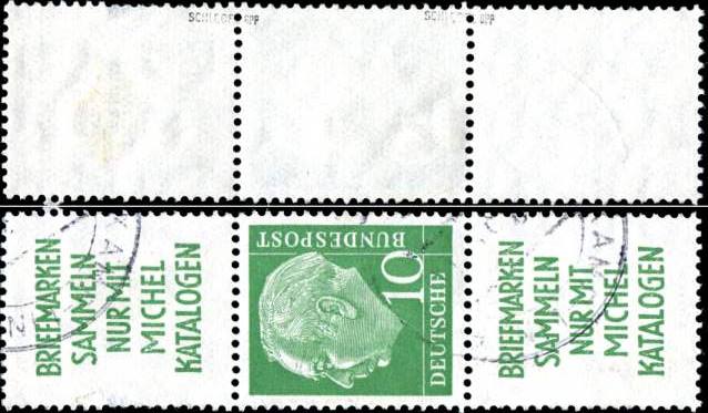 Bund ZDR S24 gestempelt