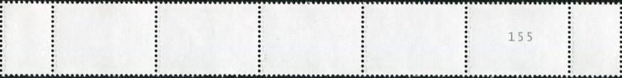5er_streifen_2EAN_Code_A_3stellig_ungerade_200er9.jpg_1 1,00€, Mi.Nr.3365 ** 200er Rolle 5er Streifen 2x EAN Code A, Nr. Typ 2, 3stellig ungerade Nr