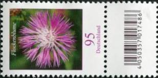 bu095_3470_sz1a_200er.jpg_1 0,95€, Mi.Nr.3470 ** 200er Rolle SZ1 mit 1 stelliger Nr. ungerade, EAN Code A