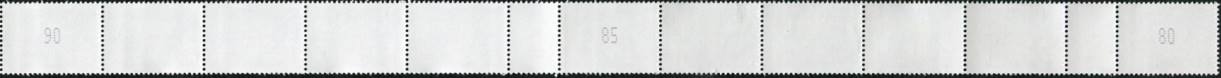 11er_g_u_g_2stellig_200er_2_EAN_Code.jpg_1 0,60€, Mi.Nr.3468 **  500er Rolle 11er Streifen 2x EAN Code A, 2-2-2stellig Nr, g-u-g