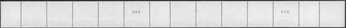0,10€, Mi.Nr.3723 **  RE 11 mit 3x EAN Code