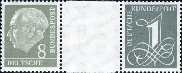 Bund ZDR WZ 15 b X **