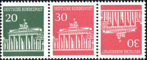 Bund ZDR WK1 **