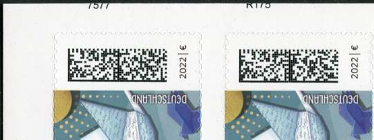 bu_fb114a_RZ_innen_rechts_oben_ohne_schnittmarkierungen.jpg_1 FB 114aI a ** mit RZ rechts fast vollständig, + 5x MS unten, + DS, li, u. w +s