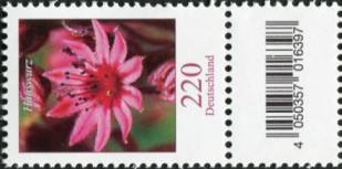 bu220_3413_sz1b_100er_rolle7.jpg_1 2,20€, Mi.Nr.3414 ** 100er Rolle SZ1 mit 1 stelliger ungerader Nr. Typ 2, EAN Code B