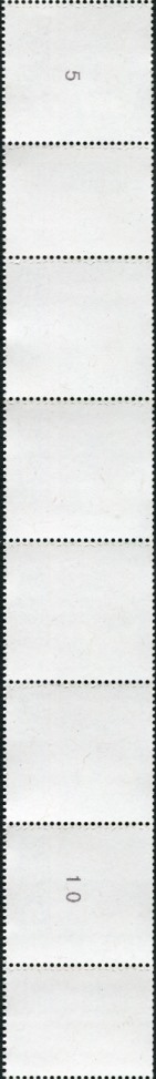 0,95€, Mi.Nr.3898 **  6er Str.1- 2stellige Nr., 2x EAN Code