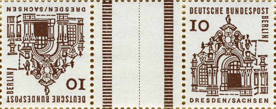Berlin Zdr KZ 2a.1 **  Strl durchgehend