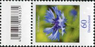 bu060_3468_sz3a_500er.jpg_1 0,60€, Mi.Nr.3468 **  500er Rolle SZ3 ohne Nr., EAN Code A