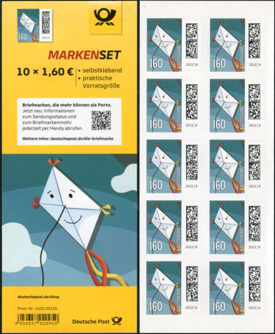 bu_fb116b_kompl.jpg_1 FB 116b I ** mit DMC Code, Produkt Nr. 1620 20155, Druck Giesecke + Devrient