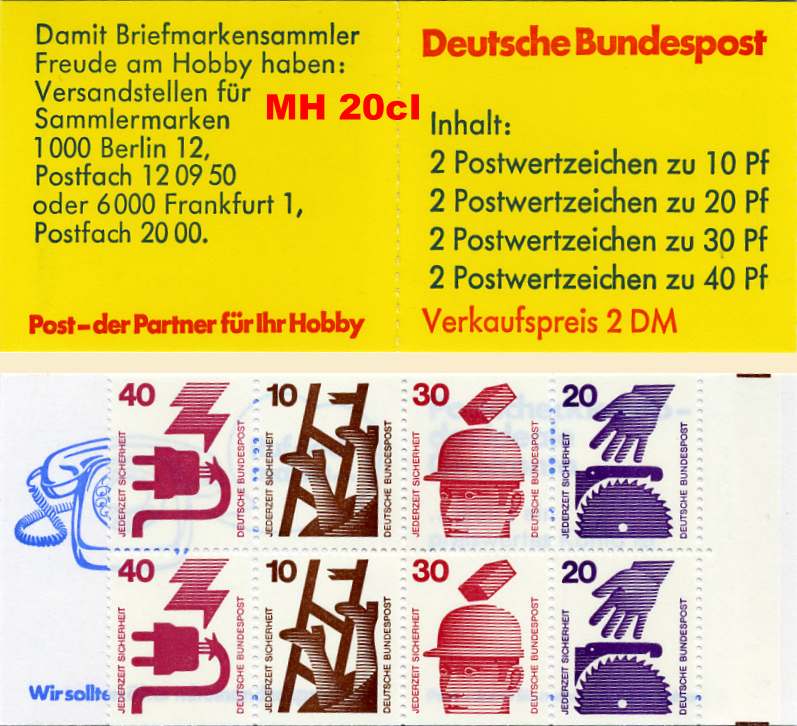 MH 20cI ** MH 20cI **