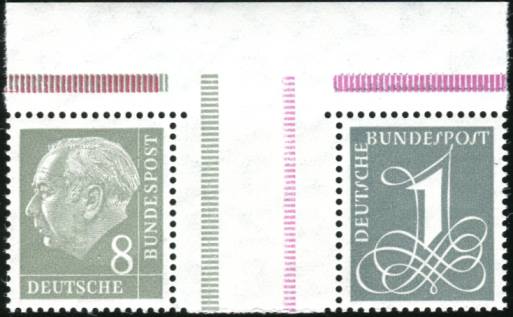 Bund ZDR WZ 15 aI X ** Oberrand