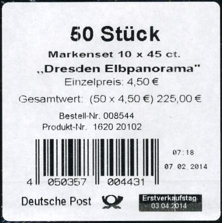 FB038 Verpackungslabel ohne DHL Code FB038 Verpackungslabel ohne DHL Code