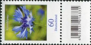 bu060_3468_sz1a_500er.jpg_1 0,60€, Mi.Nr.3468 **  500er Rolle SZ1 mit 1 stelliger Nr. ungerade, EAN Code A