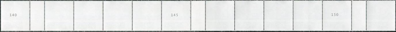 1,60€, Mi.Nr.3647 I **  200er Rolle 12er Streifen 3x EAN Code, 3-3-3stellig Nr, g-u-g