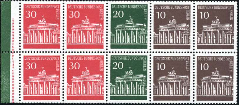 BE-H-Blatt 13 **, RLV III mit PLF III ( 286II + 288II )