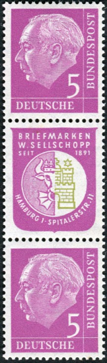 Bund ZDR S 44 ** PLF V