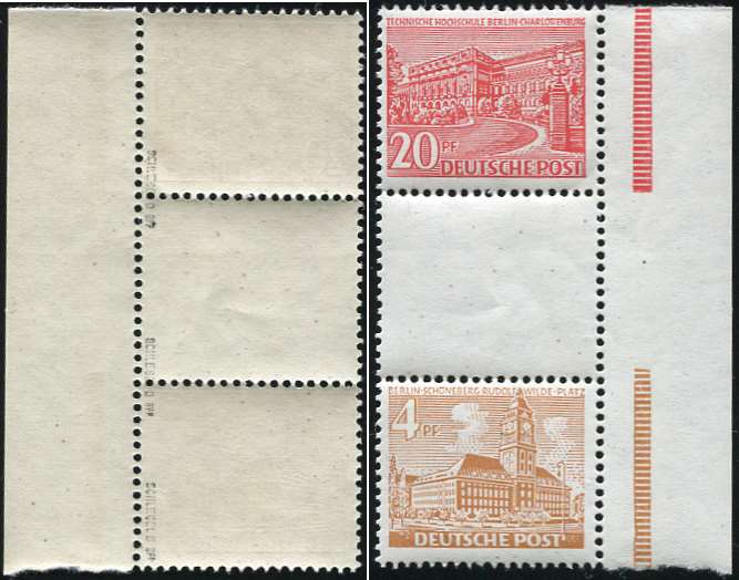 be_s23.jpg_product_product_product_product_product_product_product_product_product_product Berlin ZDR SZ3A ** mit Seitenrand gepr.