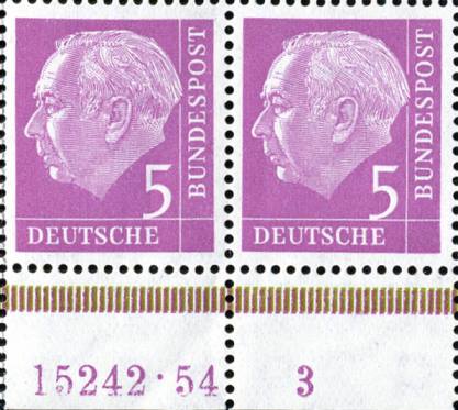 Bund ZDR ** 179 xWv (2) Han 15242.54 3
