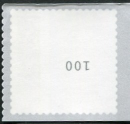 1,80€, Mi.Nr.3874 **, RA 1 Nr., kopfstehend, 100er Rolle