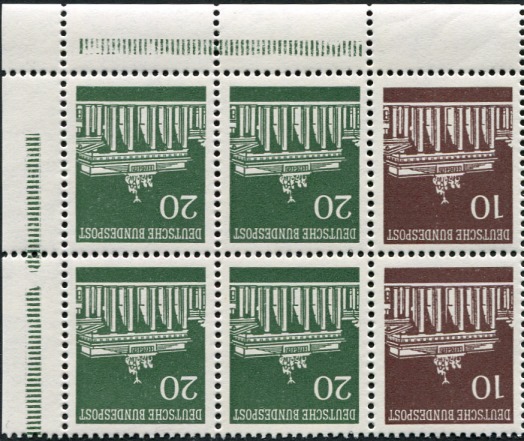 H-Blatt 18 ** ER links oben