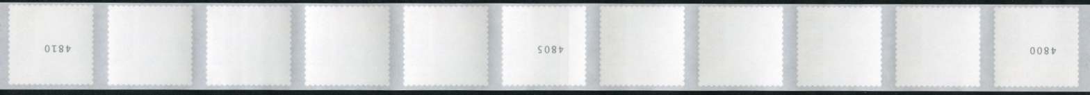 0,38€, Mi. Nr. 3742 **, 5000er Rolle 11er Streifen Nr. kopfstehend, 4stellig 0,38€, Mi. Nr. 3742 **, 5000er Rolle 11er Streifen Nr. kopfstehend, 4stellig
