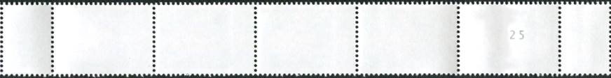 5er_streifen_2EAN_Code_A_2stellig_ungerade_200_500er4.jpg_1 1,00€, Mi.Nr.3365 ** 200er Rolle 5er Streifen 2x EAN Code A, Nr. Type 2, 2stellig ungerade Nr