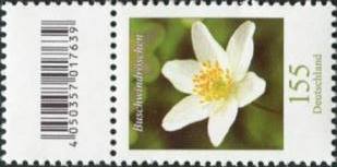 bu155_3472_sz3a_200er9.jpg_1 1,55€, Mi.Nr.3472 **  200er Rolle SZ3 ohne Nr., EAN Code A