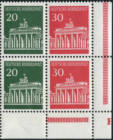 H-Blatt 19 ** ER 14.4.5 unten rechts MHB 14.4 mit Druckerzeichen H