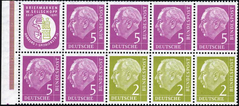 H-Blatt 6 ** RLV IV
