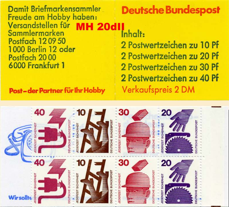MH 20dII **