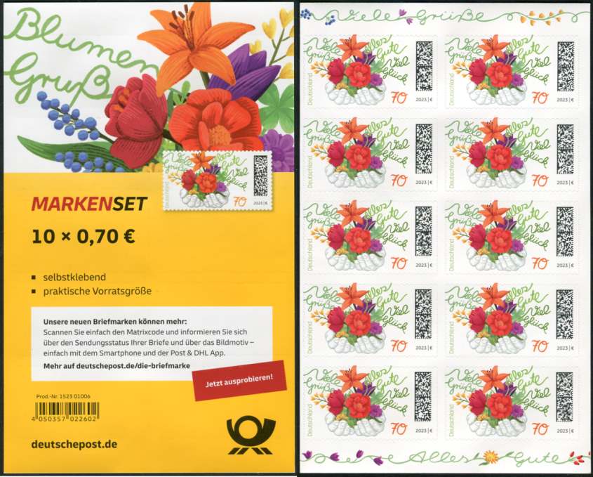 bu_fb126_kompl.jpg_1 FB 126 ** mit DMC Code,  Druck GDL