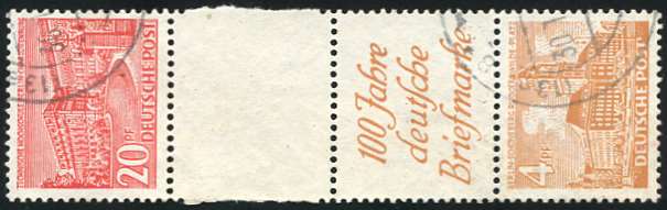 Berlin ZDR SZ4B gest.