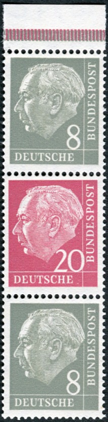 Bund ZDR S50 YI.I c ** Oberrand