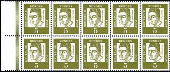 H-Blatt 12a ** RLV I 8ZLaus MHB