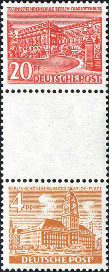 Berlin ZDR SZ3A **
