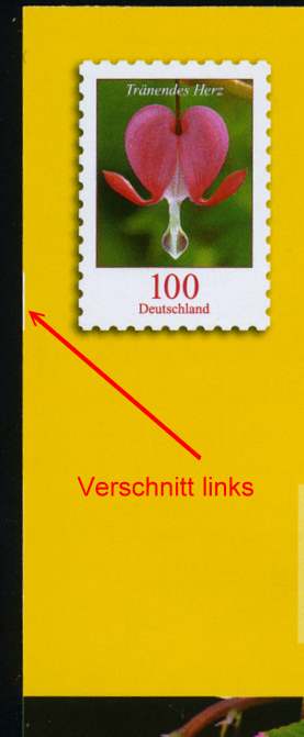 FB033 ** Verschnitt links