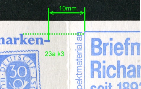 MH 23a k3/a ** m ZB