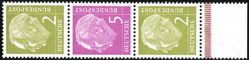 Bund ZDR S18 ** Unterrand