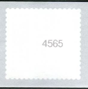 1,60€, Mi.Nr.3654IV ** 5000er Rolle Einzelmarke 4stelliger Nr., ungerade ,Typ E/IIb-w
