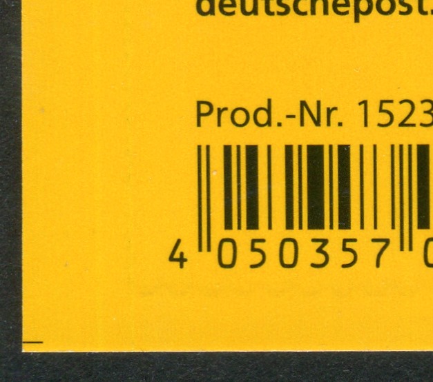 FB076 ** mit Schnittmarkierung DS, u, li, w + MS re, u, w + Stanze  